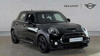 MINI Hatch 2.0 Cooper S Sport II 5dr Auto
