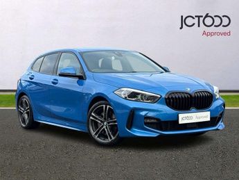 BMW 120 120d xDrive M Sport 5dr Step Auto