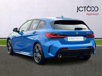 BMW 1 Series 120d xDrive M Sport 5dr Step Auto