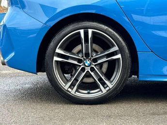 BMW 1 Series 120d xDrive M Sport 5dr Step Auto