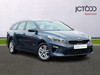 Kia Ceed 1.6 CRDi ISG 2 5dr