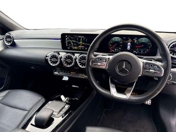 Mercedes-Benz CLA CLA 200 AMG Line Premium 4dr Tip Auto
