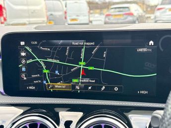 Mercedes-Benz CLA CLA 200 AMG Line Premium 4dr Tip Auto