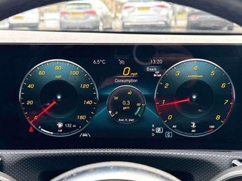 Mercedes-Benz CLA CLA 200 AMG Line Premium 4dr Tip Auto