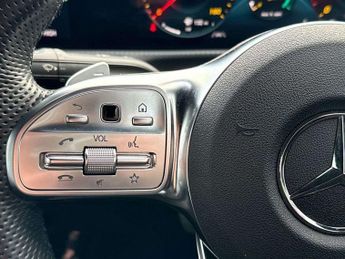 Mercedes-Benz CLA CLA 200 AMG Line Premium 4dr Tip Auto