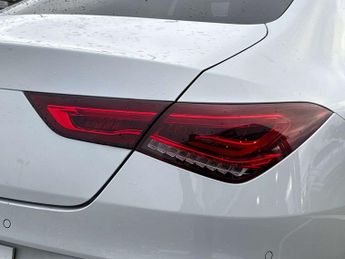 Mercedes-Benz CLA CLA 200 AMG Line Premium 4dr Tip Auto