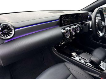 Mercedes-Benz CLA CLA 200 AMG Line Premium 4dr Tip Auto