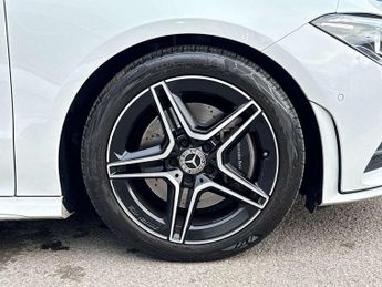 Mercedes-Benz CLA CLA 200 AMG Line Premium 4dr Tip Auto