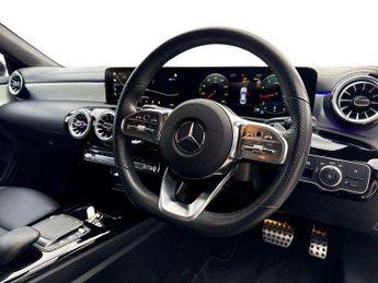 Mercedes-Benz CLA CLA 200 AMG Line Premium 4dr Tip Auto