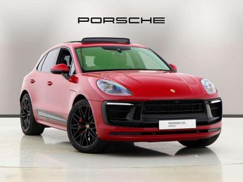 Porsche Macan GTS 5dr PDK
