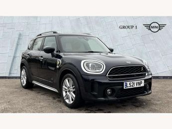 MINI Countryman 1.5 Cooper S E Exclusive ALL4 PHEV 5dr Auto