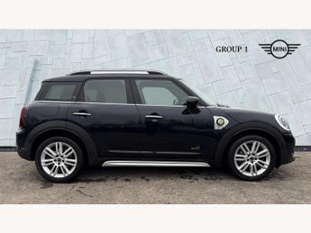 MINI Countryman 1.5 Cooper S E Exclusive ALL4 PHEV 5dr Auto