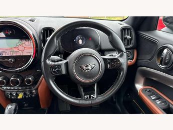 MINI Countryman 1.5 Cooper S E Exclusive ALL4 PHEV 5dr Auto
