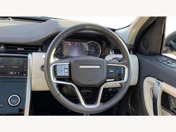 Land Rover Discovery Sport 1.5 P300e R-Dynamic SE 5dr Auto [5 Seat]