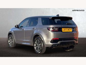 Land Rover Discovery Sport 1.5 P300e R-Dynamic SE 5dr Auto [5 Seat]
