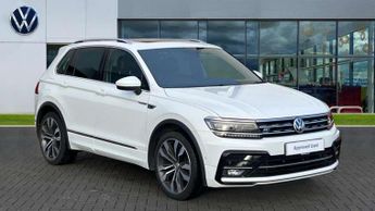 Volkswagen Tiguan 2.0 TSi 230 4Motion SEL 5dr DSG