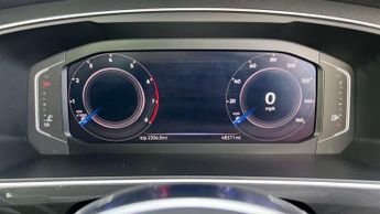 Volkswagen Tiguan 2.0 TSi 230 4Motion SEL 5dr DSG