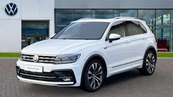 Volkswagen Tiguan 2.0 TSi 230 4Motion SEL 5dr DSG