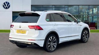 Volkswagen Tiguan 2.0 TSi 230 4Motion SEL 5dr DSG