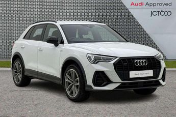Audi Q3 45 TFSI 245 Quattro Black Edition 5dr S Tronic