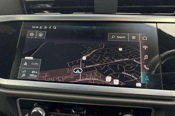 Audi Q3 45 TFSI 245 Quattro Black Edition 5dr S Tronic