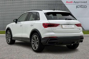 Audi Q3 45 TFSI 245 Quattro Black Edition 5dr S Tronic