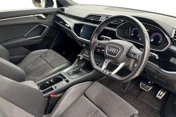 Audi Q3 45 TFSI 245 Quattro Black Edition 5dr S Tronic