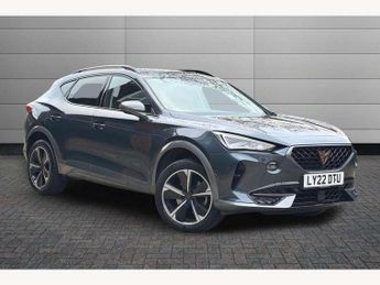 Cupra Formentor 1.5 TSI 150 V1 5dr DSG