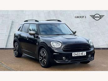 MINI Countryman 1.5 Cooper Shadow Edition 5dr Auto