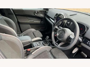 MINI Countryman 1.5 Cooper Shadow Edition 5dr Auto