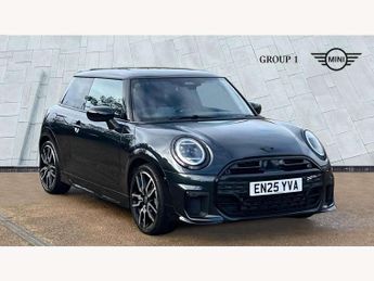 MINI Hatch 2.0 S Sport 3dr Auto