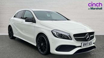 Mercedes A Class A200d AMG Line Premium 5dr Auto