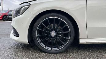 Mercedes-Benz A-Class A200d AMG Line Premium 5dr Auto