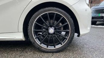 Mercedes-Benz A-Class A200d AMG Line Premium 5dr Auto
