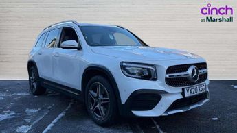 Mercedes GLB GLB 200d AMG Line Premium 5dr 8G-Tronic
