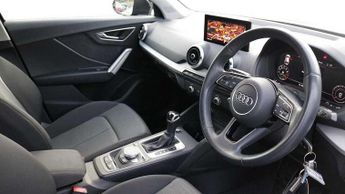 Audi Q2 35 TFSI Sport 5dr S Tronic