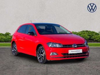 Volkswagen Polo 1.0 TSI 95 Match 5dr