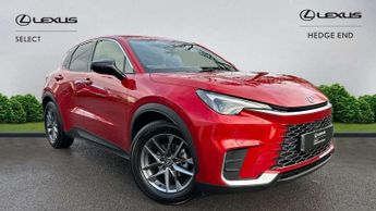 Lexus LBX 1.5 Premium 5dr E-CVT