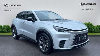 Lexus LBX 1.5 Premium Plus 5dr E-CVT