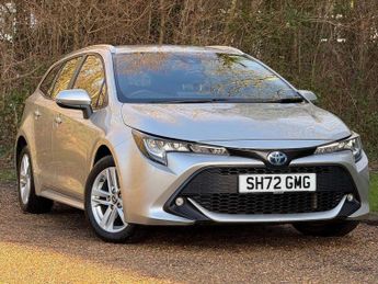 Toyota Corolla 1.8 VVT-i Hybrid Icon 5dr CVT