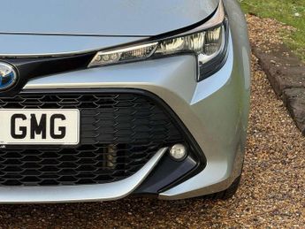 Toyota Corolla Touring Sport 1.8 VVT-i Hybrid Icon 5dr CVT