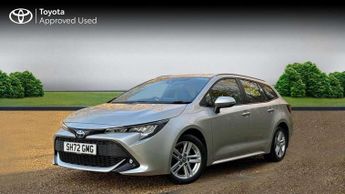 Toyota Corolla Touring Sport 1.8 VVT-i Hybrid Icon 5dr CVT