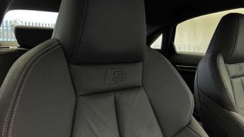 Audi A3 Saloon 35 TFSI S Line 4dr S Tronic [Tech Pack]