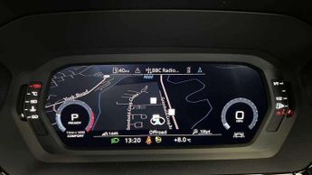 Audi A3 Saloon 35 TFSI S Line 4dr S Tronic [Tech Pack]