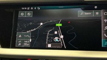 Audi A3 Saloon 35 TFSI S Line 4dr S Tronic [Tech Pack]