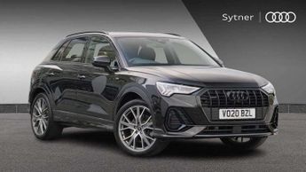 Audi Q3 45 TFSI Quattro Vorsprung 5dr S Tronic