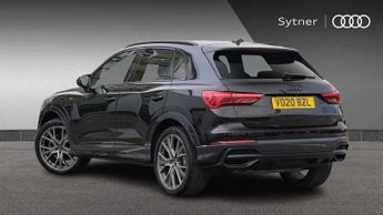 Audi Q3 45 TFSI Quattro Vorsprung 5dr S Tronic