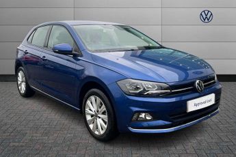 Volkswagen Polo 1.0 TSI 110 SEL 5dr DSG