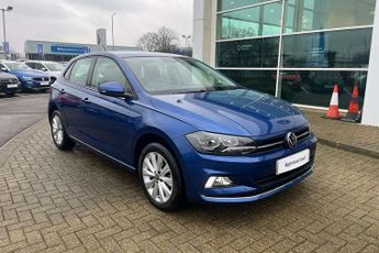 Volkswagen Polo 1.0 TSI 110 SEL 5dr DSG