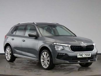 Skoda Kamiq 1.0 TSI SE L 5dr